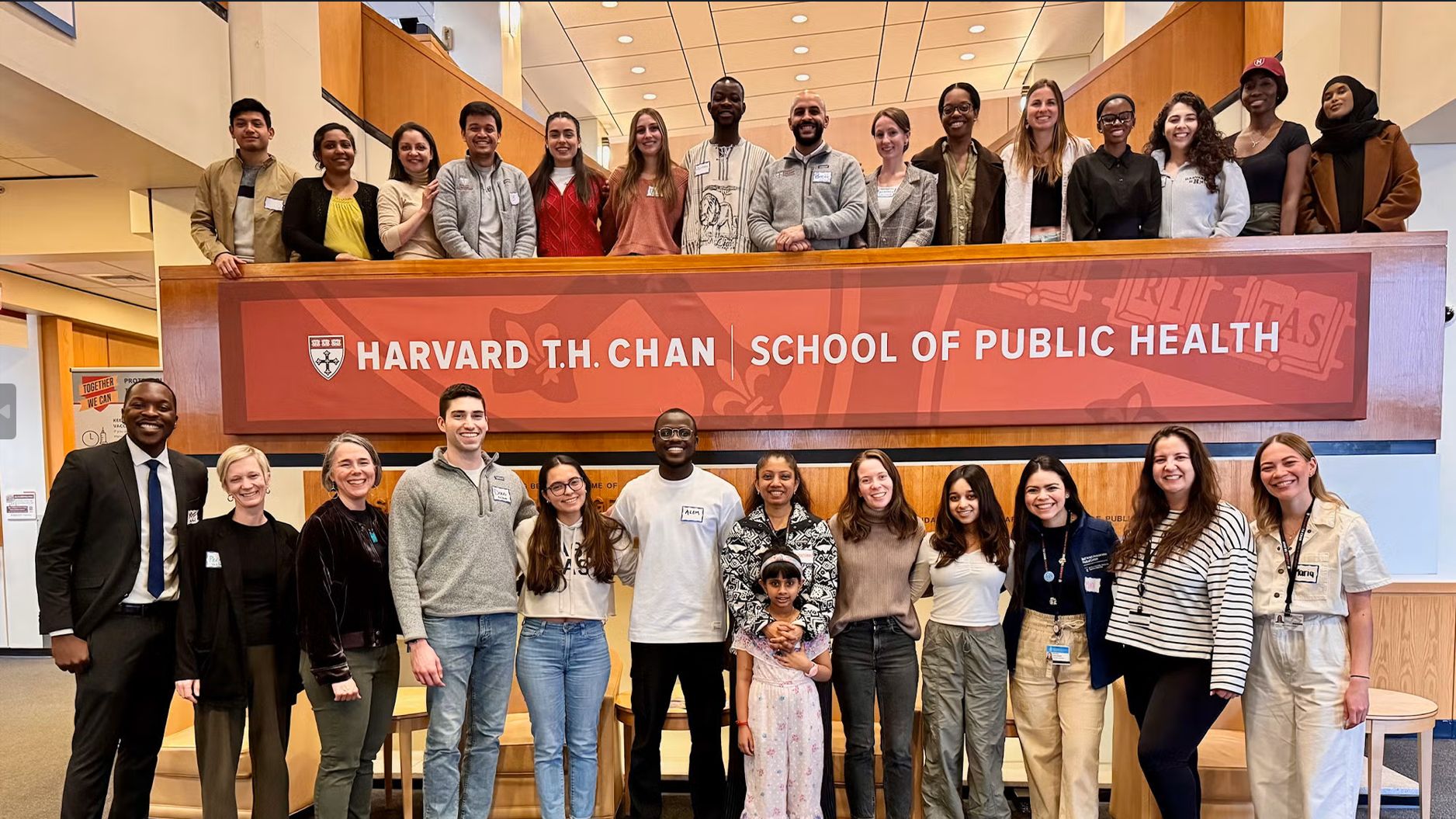 Harvard HSIL Collaborator