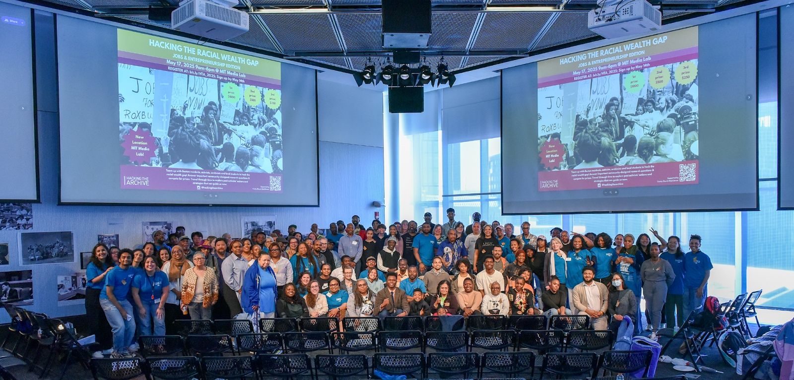 MIT Media Lab Hackathon